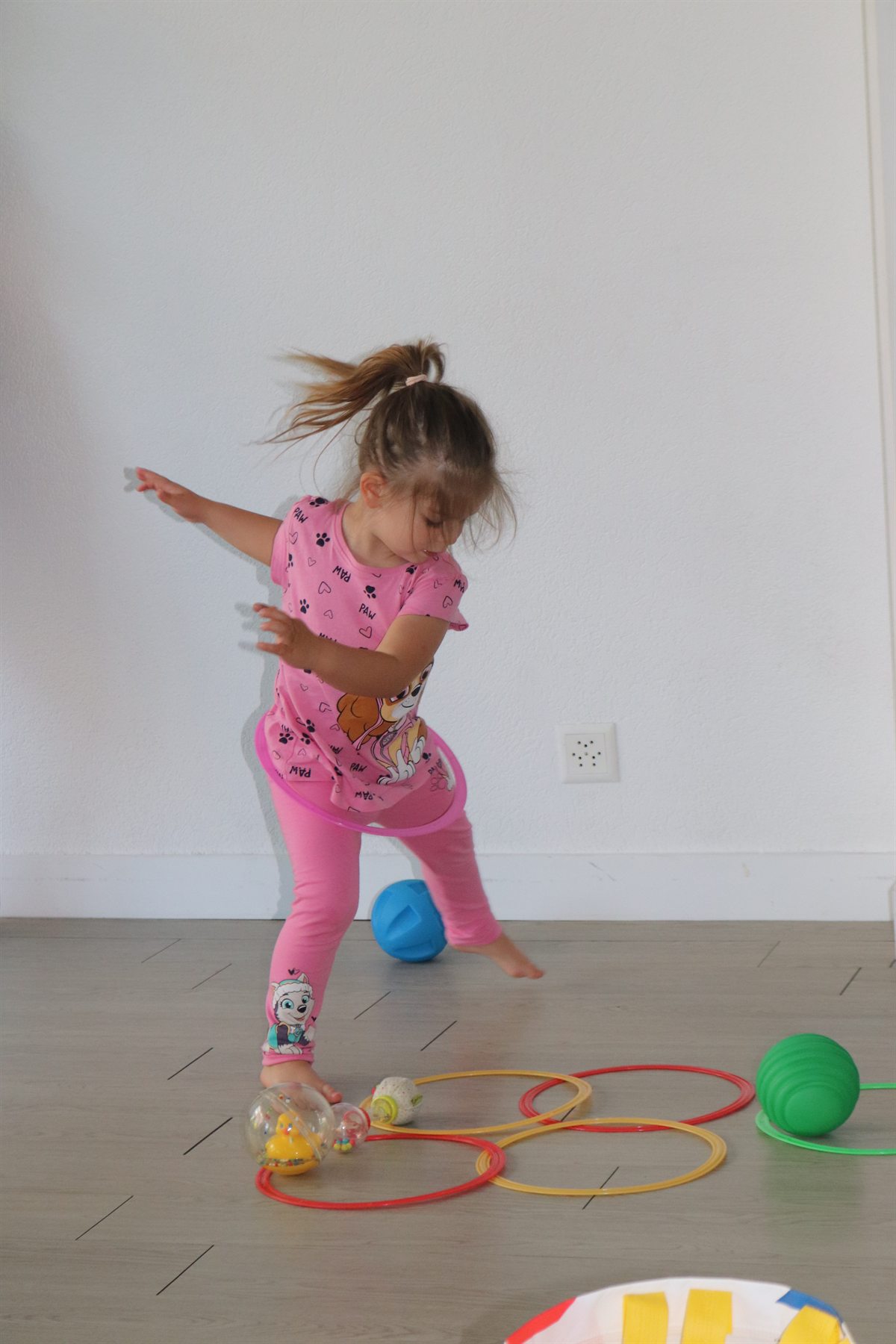 Atelier Bulle'mouV en famille