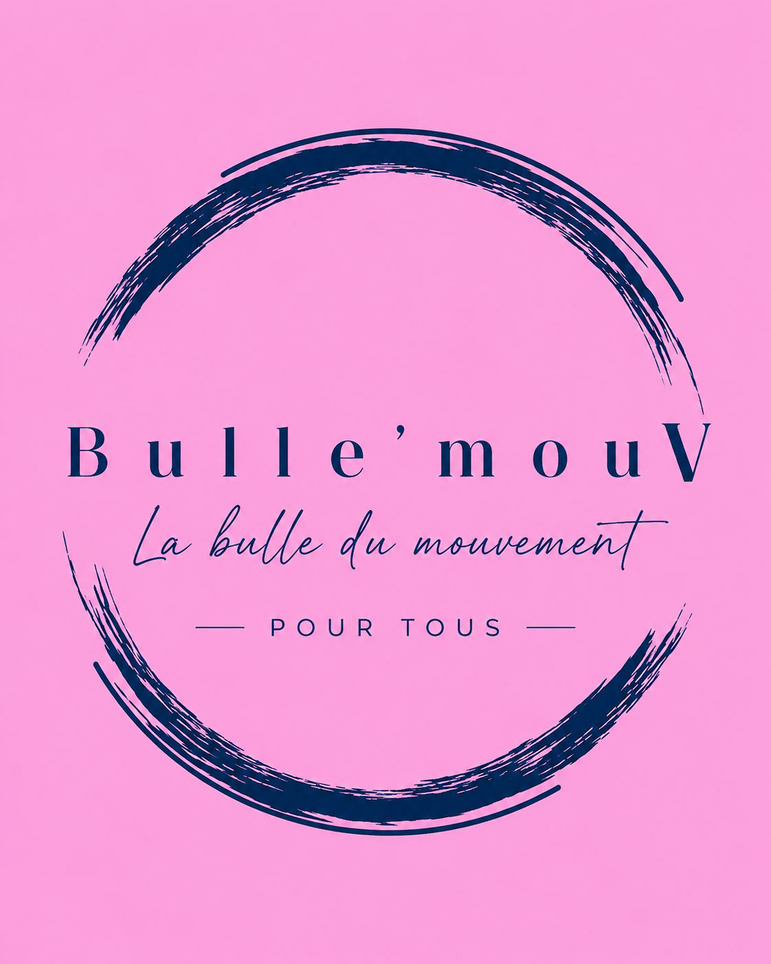 Bulle'mouV - La bulle du mouvement pour tous